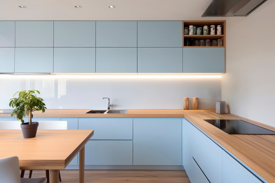 Elevate Your Home: 7 Compelling Reasons to Build a Modern Modular Kitchen