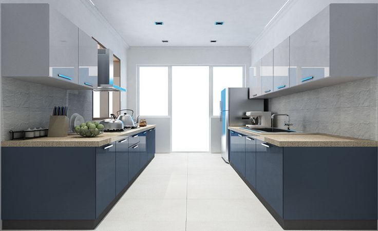 Discover the Benefits of Parallel Kitchen Layout for Versatile Cooking